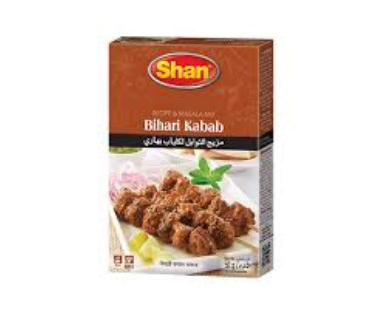 SHAN BIHARI KABAB BBQ 50G
